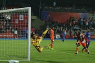 The goal which broke Goa's heart
